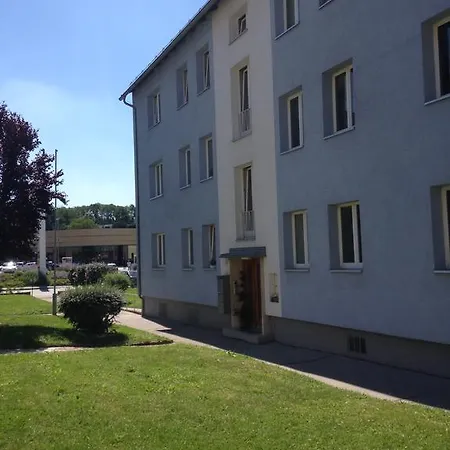 Appartement Am Loewenpark *