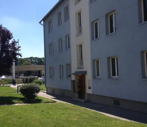 דירה Am Loewenpark *